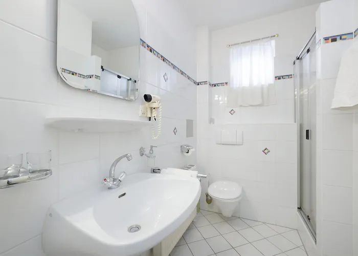 Szálloda Casa Stefano Bécs