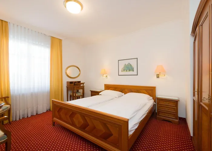Szálloda Casa Stefano Bécs