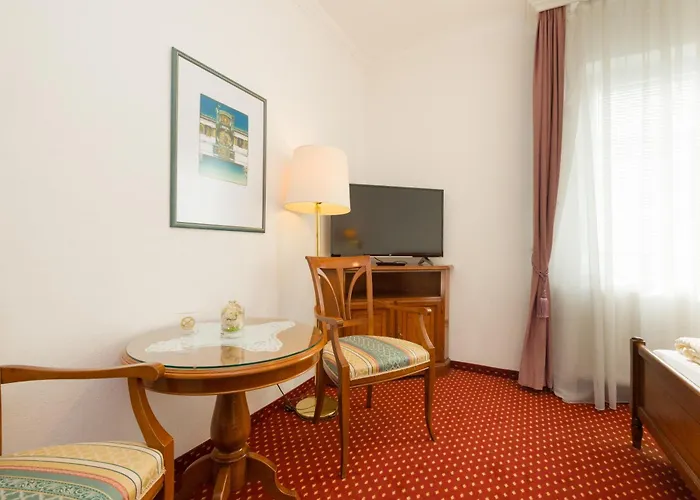 Szálloda Casa Stefano Bécs